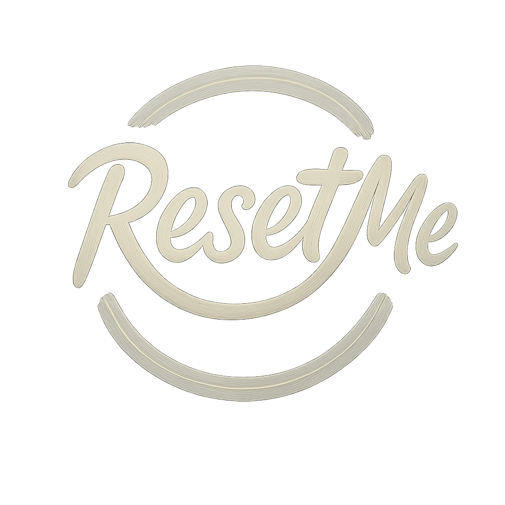 ResetMe logo